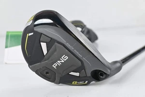 Ping G430 #2 Hybrid / 17 Degree / Stiff Flex HZRDUS Smoke Red RDX 80 Shaft - Picture 1 of 9
