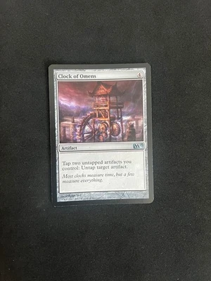 Clock of Omens [Magic 2013] Magic MTG Cards MP - Image 1 of 2