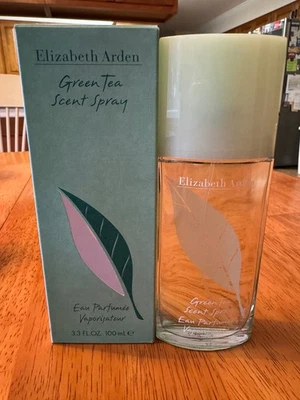 Spray aroma té verde Elizabeth Arden 3,3 fl oz eau perfume/perfume nuevo en caja  Foto 1 de 4