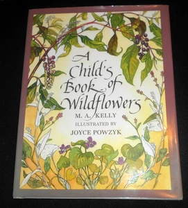 A Child's Book of Wildflowers - M. A. Kelly - Imagen 1 de 4