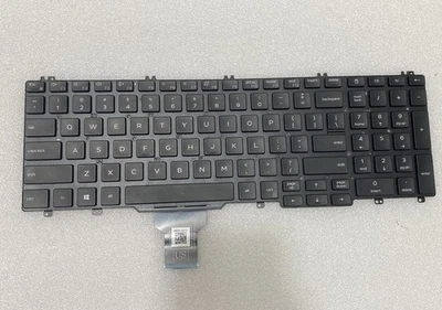 Dell Precision 3551 Laptop Keyboard DJXM0 KY1 - Image 1 of 3