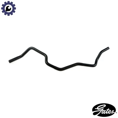 HEATER HOSE 02-1973 FORHEATER HOSE 02-1973 FOR DACIA  21 74 181 82R - Image 1 of 4