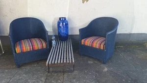 Lloyd Loom Sessel - Bild 1 von 15