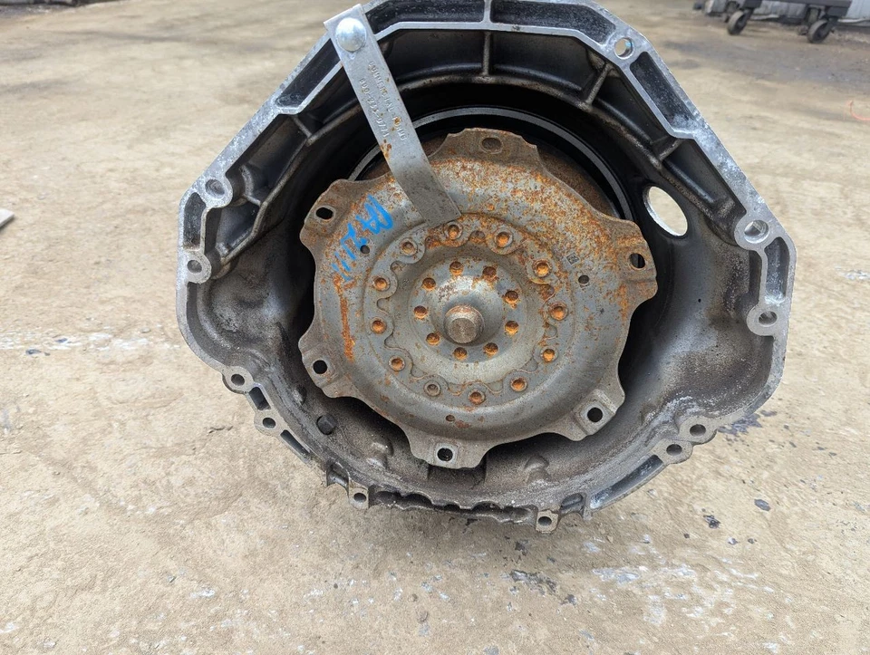 Automatic Transmission 4.4L Twin Turbo Fits 17-19 BMW X6M , 24008065067  - Image 1 of 4