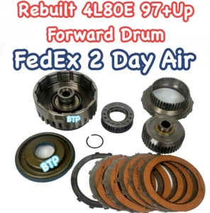 4L80 4L80E 4L85E REBUILT FORWARD DRUM COMPLETE AND INSTALL READY 1997-2009 - Picture 1 of 3