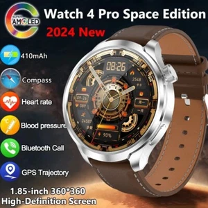 2024 HUAWEI Outdoor Sports Smartwatch Men AMOLED NFC GPS Heart Rate UK STOCK - Picture 1 of 22