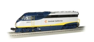 Williams By Bachmann O Scale EMD F59PHI Locomotive Amtrak California #2001 - Picture 1 of 3