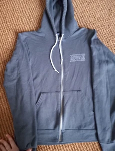 Muse, Resistance tour hoodie 2009, Light gey, well-loved, Small - Picture 1 of 3