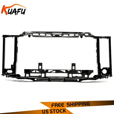 KUAFU Radiator Support For Chevy Silverado GMC Sierra 2500HD 3500HD 2015-2019 Foto 1 de 4