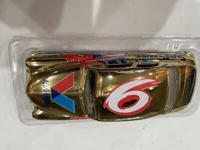 Racing Champions Valvoline Oro Cromo Mercurio Escala 1/24 1949 NUEVO En Caja ¡RARO! Foto 1 de 4