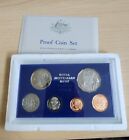 Australia 1975 Proof set of 6 coins with original foams and certificate