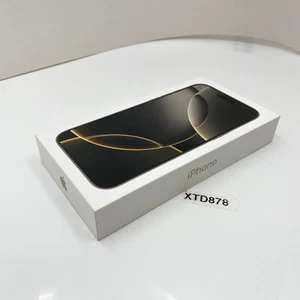 Apple iPhone 16 Pro Max - 1TB - Natural Titanium (Unlocked) - Open Box - Picture 1 of 7