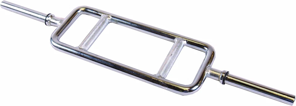 Barra de tríceps sólida regular de 34", varios colores Foto 1 de 1