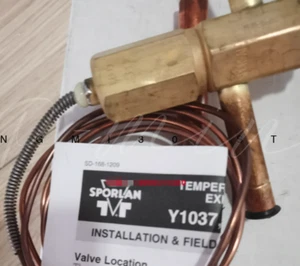 1 STCK. Y1037-FV-3/2-220 Expansionsventil Y1037 FV 3/2 220 - Bild 1 von 2