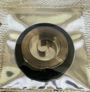16 SIZE HAMILTON POCKET WATCH MAINSPRING MODEL 992 JA 204, 718050, 534B - Picture 1 of 1