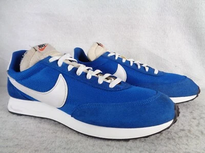 Nike Air Tailwind 79 Estilo Retro Zapatos para Correr para Hombres EE. UU. 13 487754-405 Azul Gamuza Foto 1 de 4