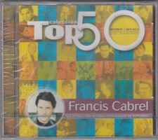 Francis Cabrel Coleccion Top 50