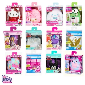 Real Littles Backpacks and Journals