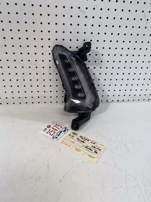 Hyundai Elantra 2016 17 2018 lado izquierdo luz antiniebla LED luz de circulación diurna OEM Foto 1 de 4