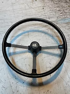 Triumph Spitfire Mk3 III, Vitesse Original Factory Sprung Steering Wheel - Picture 1 of 4