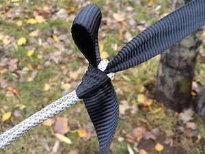 Hammock straps , suspension straps, tree straps , 1500# polyester - Picture 1 of 11