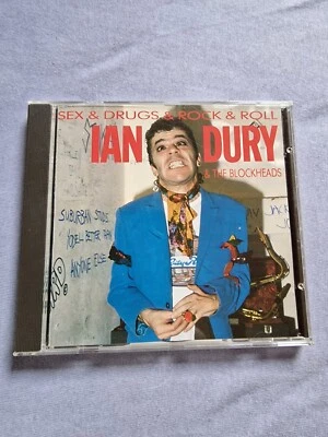 Ian Dury & the Blockheads Sex & Drugs & Rock & Roll CD - Bild 1 von 3