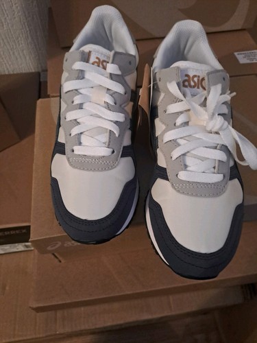 Scarpe da ginnastica uomo ASICS OC Runner originali nuove taglia 3 5 uk