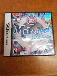 Style Lab: Makeover (Nintendo DS, 2009)(Complete)(Tested) - Picture 1 of 7