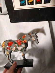 Die Spur der bemalten Ponys "Rosie der Schappel" # 1469 - 1E/6787 - 1. Auflage - Bild 1 von 13