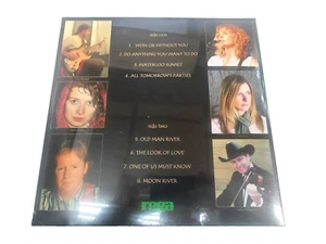 Rega (Gary Bennett)  A Bend In The River  (VINYL LP) , made in England - Bild 1 von 3