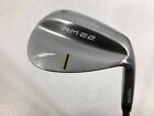 Used RM-22 Forged Wedge (Nickel Chrome Pearl Satin) 58.12 SW NS Pro 950GH neo 58