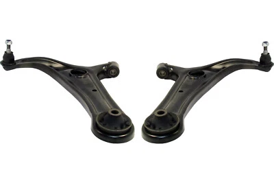 PAR de brazo de control delantero y rótula para Toyota Echo 2000-2003 (57816) Foto 1 de 2