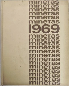 Minetas 1969 Leechburg Area High School yearbook Pennsylvania - Imagen 1 de 8