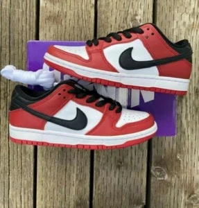 Nike Dunk Low SB J-Pack Chicago Size 5.5 100% authentic - Picture 1 of 9