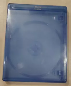 CAJAS VACIAS AZULES DE BLU-RAY NUEVAS DE 14MM - Imagen 1 de 5