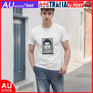 Luigi Mangione, 2024 Mugshot Tee 100% new - Picture 1 of 21