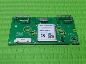 PLACA MÓDULO WIFI PARA PHILIPS 49PUS7906/12 49" LED TV CDW-A47638B-00 A476X8 - Imagen 1 de 4