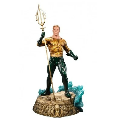 Sideshow DC Comics Statue Premium Format Aquaman - Photo 1/4