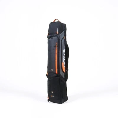 Grays Hockey Delta Gen3 schwarz orange Kit Bag Größe L 105 x 22 x 16 cm - Portofrei
