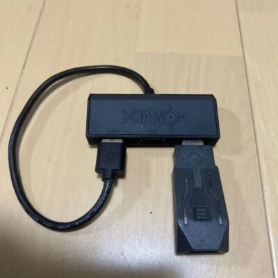 XIM APEX Mouse Keyboard Adopter Converter PS4/PS3/xbox one/xbox360 USB - Image 1 of 4