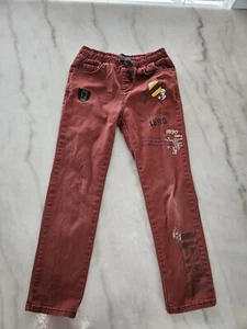 U.S. Polo Assn Boys Denim Pants Size Medium (8) - Picture 1 of 10