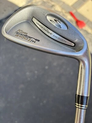 King Cobra 3100 I/H  Undercut Single 3 Iron Nippon NS Pro Stiff Steel Shaft 40" - Image 1 of 4