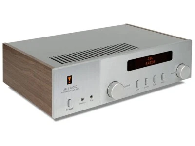JBL SA 550 Amplificatore Integrato classe G phono MM BT AirPlay2 Pre-Out - Immagine 1 di 4