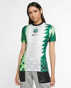 Nike - Naija - Nigeria Football Federation Shirt - Women's - Small - Picture 1 of 12