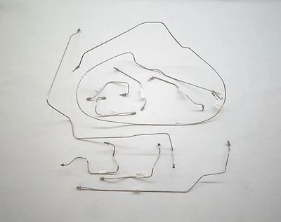 Datsun 280Z 1975-78 Kit Línea Freno Acero Inoxidable Coche Completo S.S. NUEVO 347 Foto 1 de 2