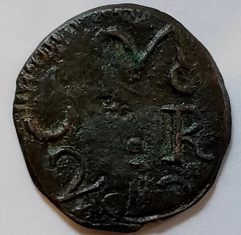 1812 Mexico Oaxaca 2 Reales 8247 Cover