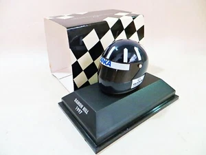 MINICHAMPS '1997 DAMON HILL F1 ARAI CASCO DE CHOQUE, FLECHAS' 1:8 SIN USAR, EN CAJA/EN CAJA - Imagen 1 de 10