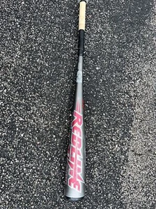 Easton Red Line Baseball Bat Drop 8 2 3/4 Barrel -8 31 Inches 23oz *Has Cracks - Picture 1 of 24