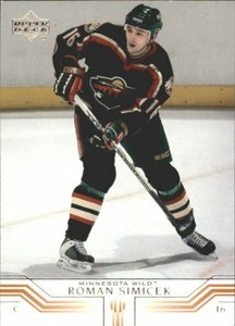 2001-02 Upper Deck NHL Hockey Base Singles #1-180 (Pick Your Cards)