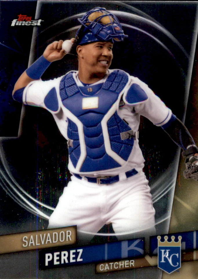 B5347- 2019 Finest Baseball Card #s 1-110 +Inserts -You Pick- 15+ FREE US SHIP - Image 1 of 1